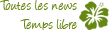 Toutes les news